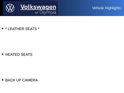 2022 Volkswagen Atlas SEL