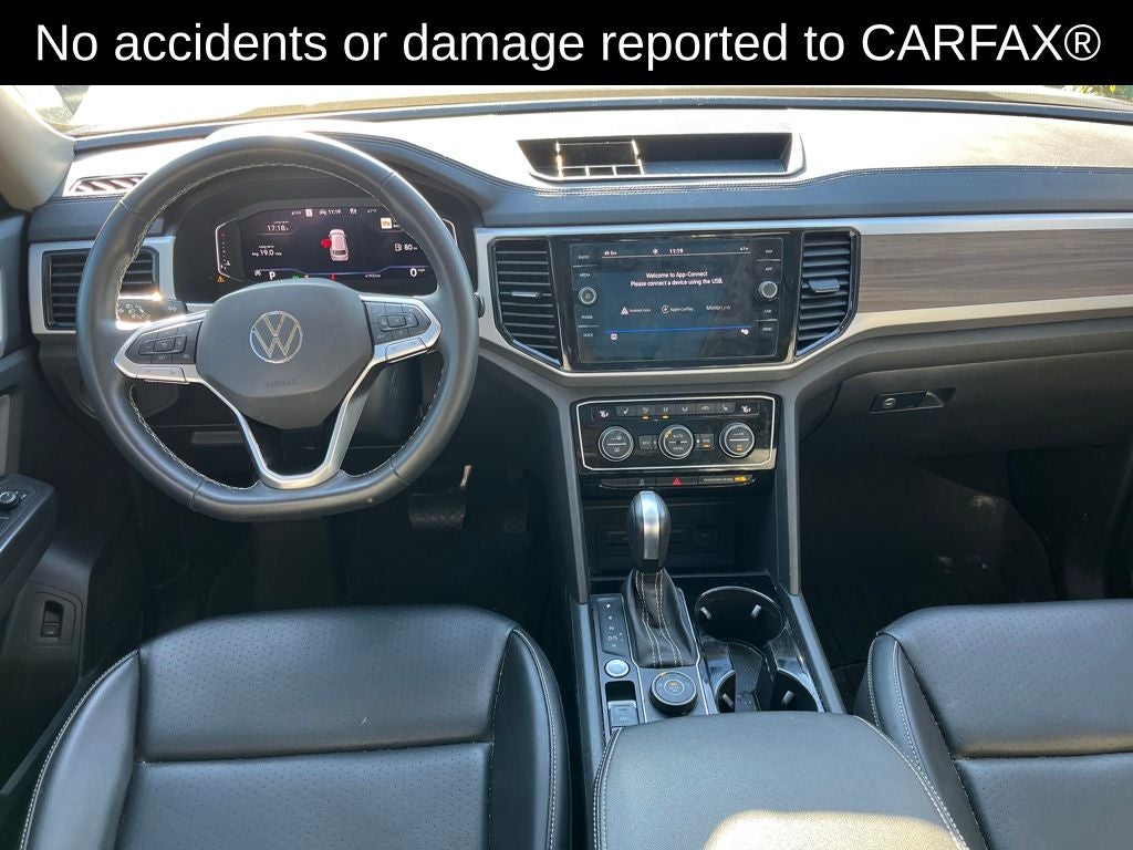 2022 Volkswagen Atlas SEL