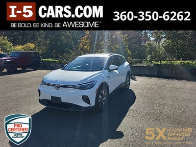 2023 Volkswagen ID.4 Pro