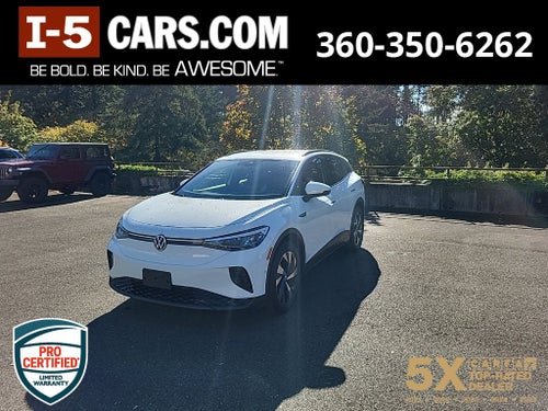 2023 Volkswagen ID.4 Pro