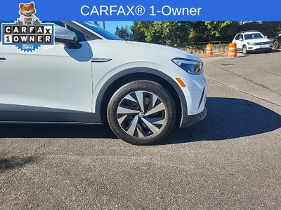 2023 Volkswagen ID.4 Pro