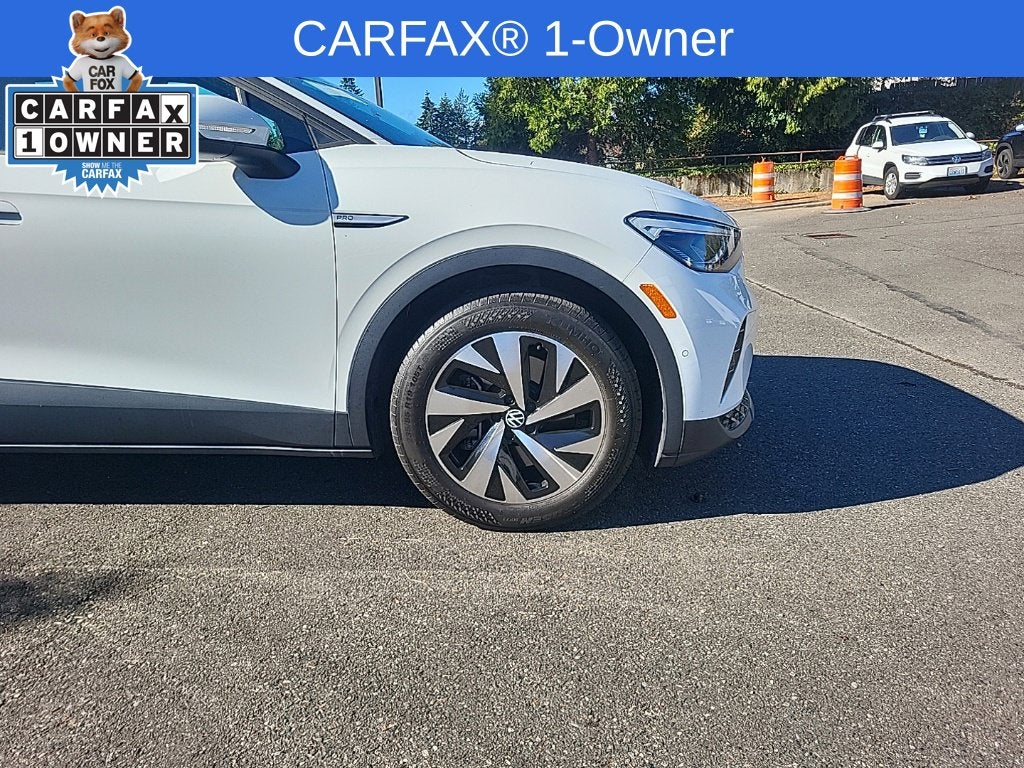 2023 Volkswagen ID.4 Pro
