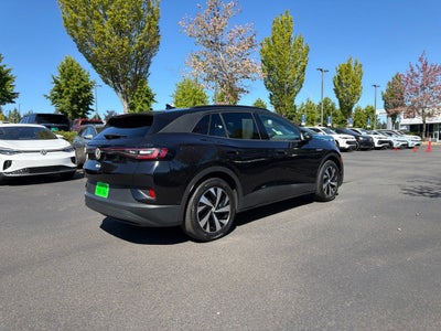 2023 Volkswagen ID.4 Pro