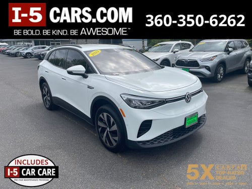 2023 Volkswagen ID.4 Pro