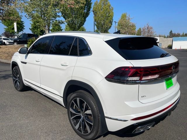2024 Volkswagen Atlas Cross Sport 2.0T SEL Premium R-Line