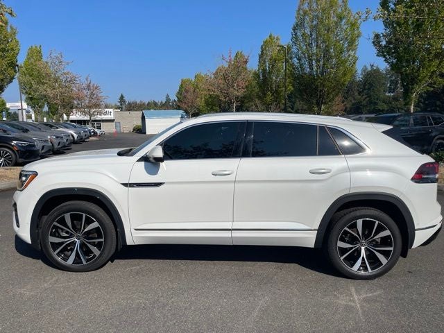 2024 Volkswagen Atlas Cross Sport 2.0T SEL Premium R-Line