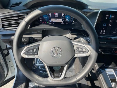 2024 Volkswagen Atlas Cross Sport 2.0T SEL Premium R-Line