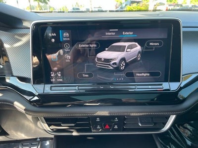 2024 Volkswagen Atlas Cross Sport 2.0T SEL Premium R-Line