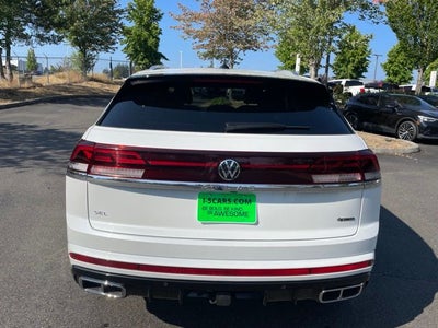 2024 Volkswagen Atlas Cross Sport 2.0T SEL Premium R-Line