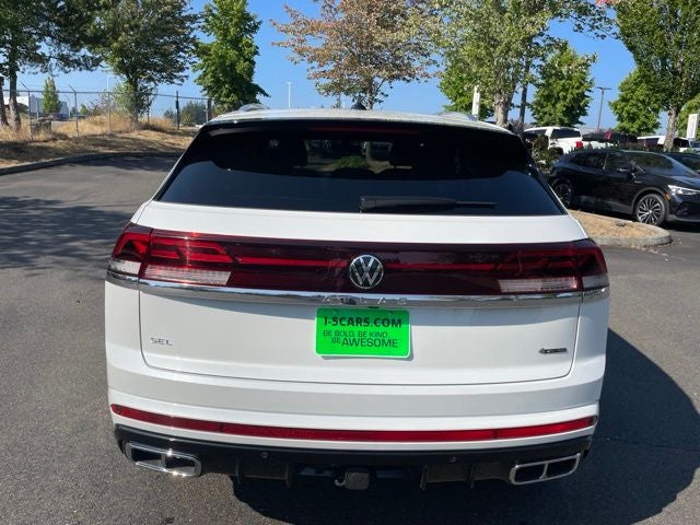 2024 Volkswagen Atlas Cross Sport 2.0T SEL Premium R-Line