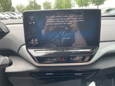 2023 Volkswagen ID.4 Pro S
