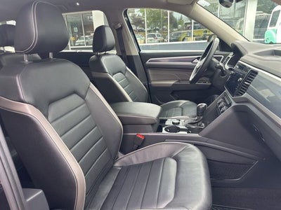 2023 Volkswagen Atlas 3.6L V6 SEL Premium R-Line