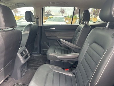 2023 Volkswagen Atlas 3.6L V6 SEL Premium R-Line