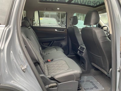 2025 Volkswagen Atlas 2.0T SEL Premium R-Line