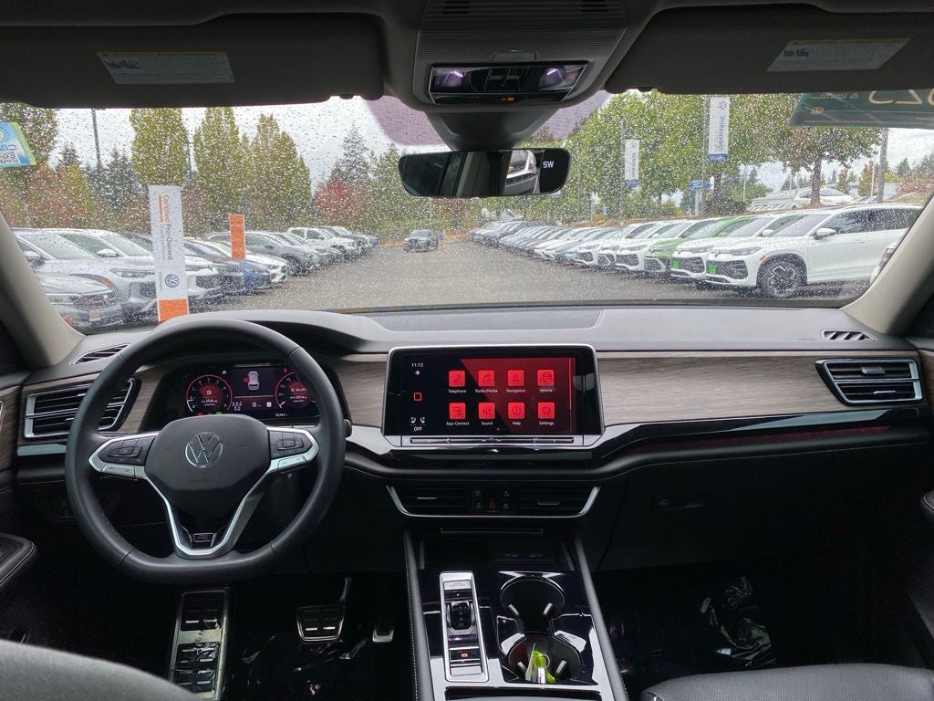 2025 Volkswagen Atlas 2.0T SEL Premium R-Line