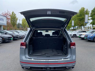 2025 Volkswagen Atlas 2.0T SEL Premium R-Line