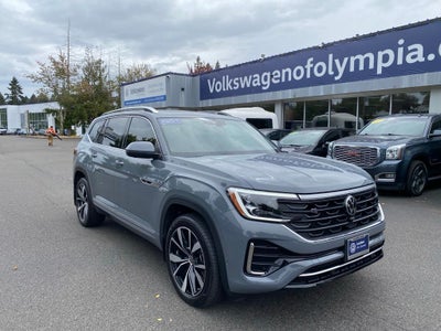 2025 Volkswagen Atlas 2.0T SEL Premium R-Line