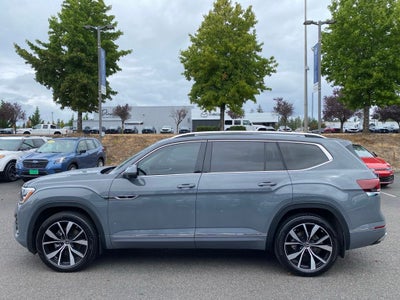 2025 Volkswagen Atlas 2.0T SEL Premium R-Line
