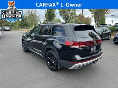 2024 Volkswagen Atlas 2.0T Peak Edition SEL