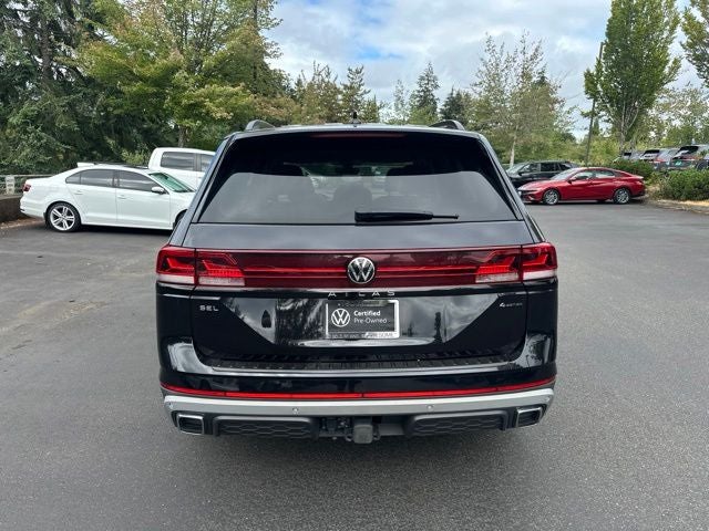 2024 Volkswagen Atlas 2.0T Peak Edition SEL