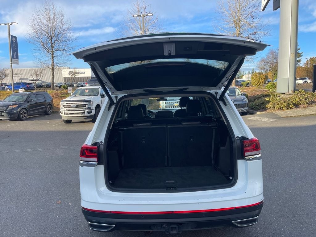 2024 Volkswagen Atlas 2.0T SE w/Technology