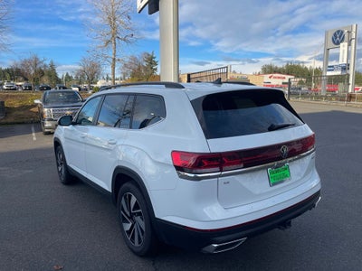2024 Volkswagen Atlas 2.0T SE w/Technology