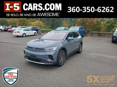 2023 Volkswagen ID.4 Pro S Plus