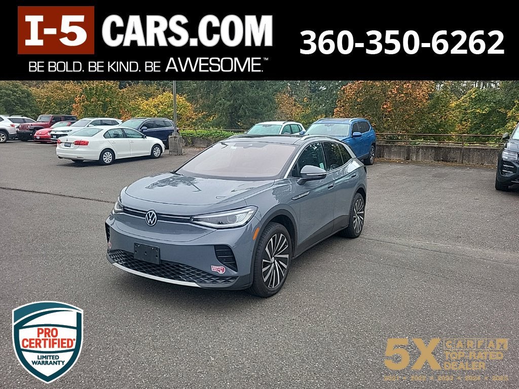 2023 Volkswagen ID.4 Pro S Plus