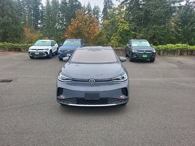 2023 Volkswagen ID.4 Pro S Plus