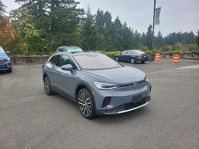 2023 Volkswagen ID.4 Pro S Plus