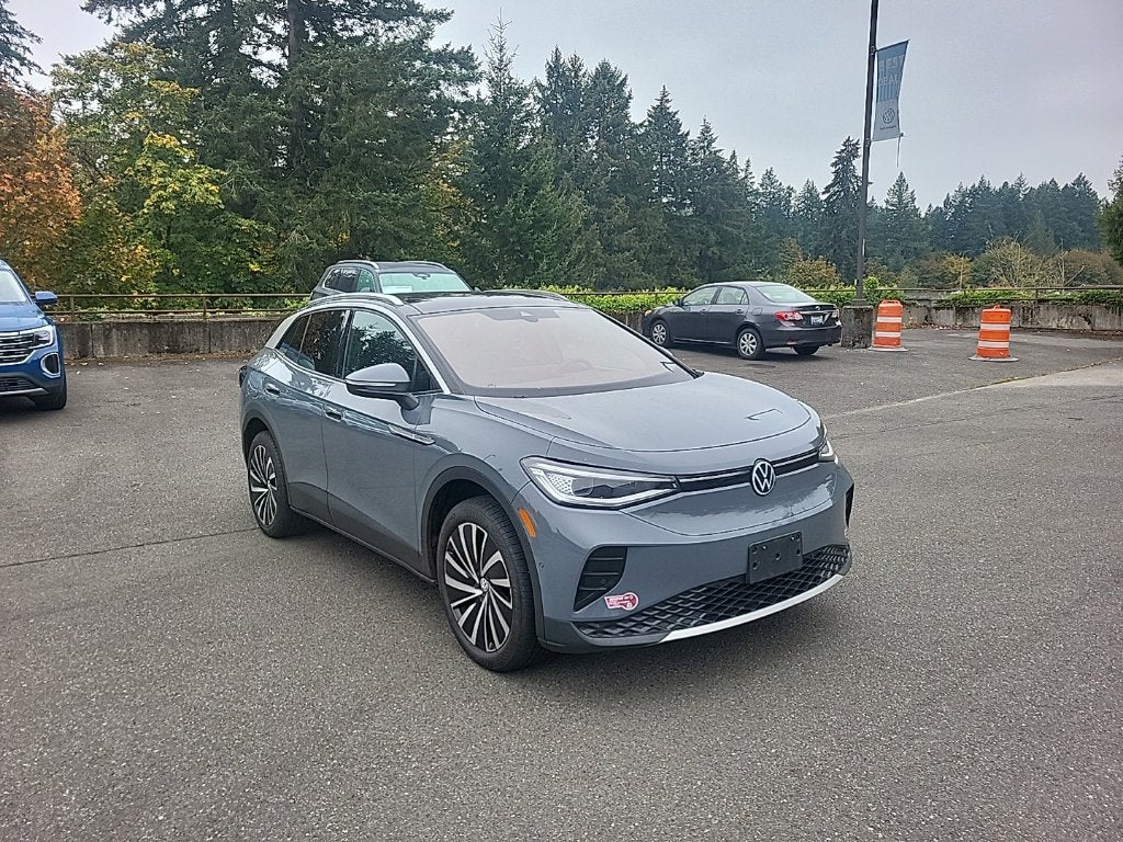 2023 Volkswagen ID.4 Pro S Plus