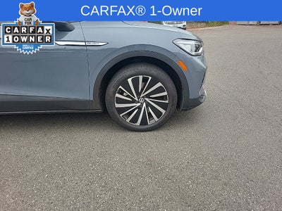 2023 Volkswagen ID.4 Pro S Plus