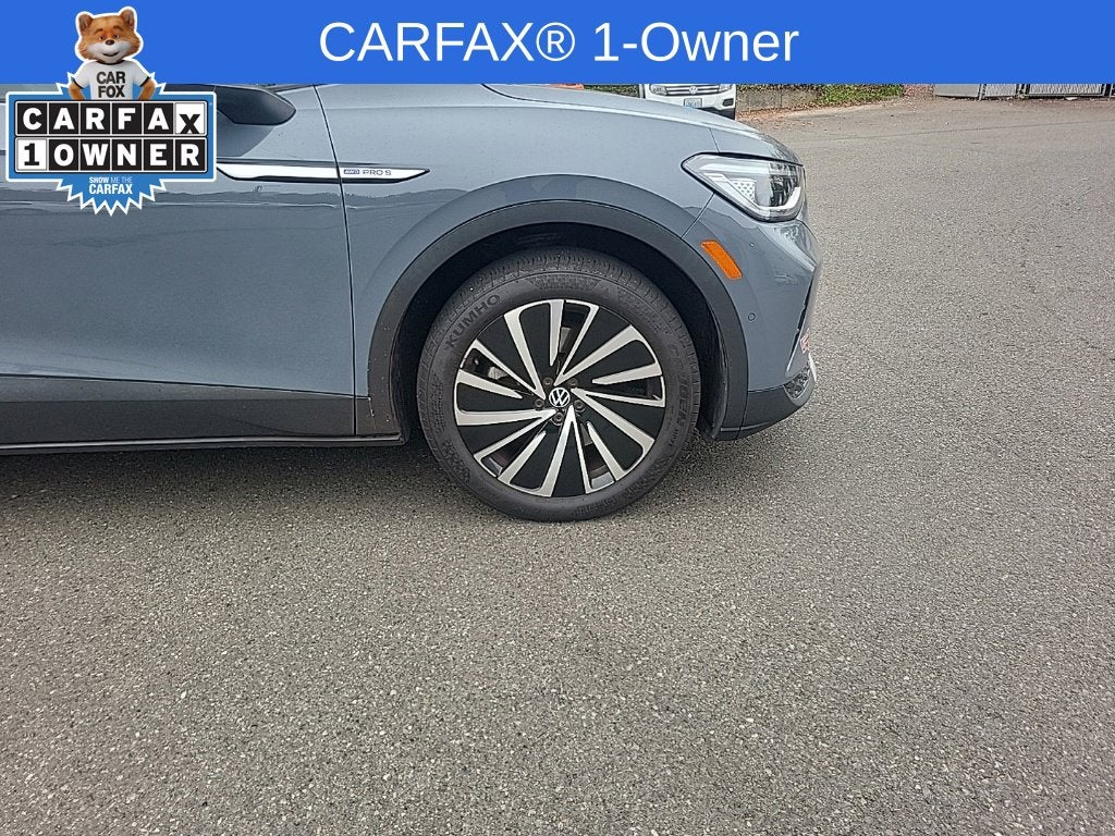 2023 Volkswagen ID.4 Pro S Plus