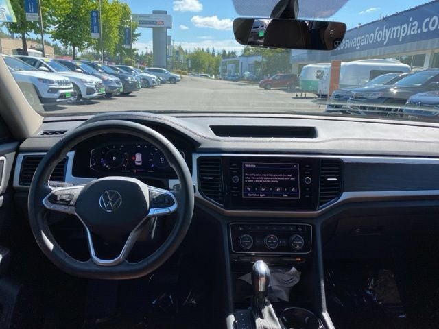 2023 Volkswagen Atlas 3.6L V6 SE w/Technology