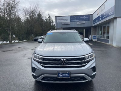 2023 Volkswagen Atlas 3.6L V6 SE w/Technology