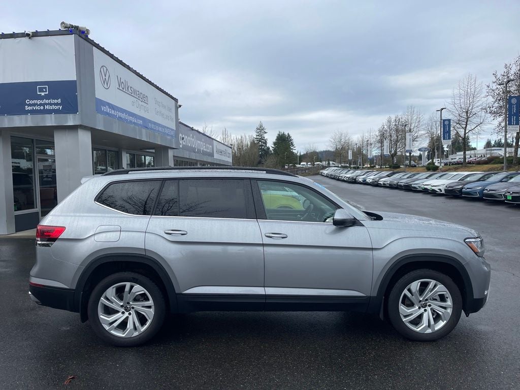 2023 Volkswagen Atlas 3.6L V6 SE w/Technology