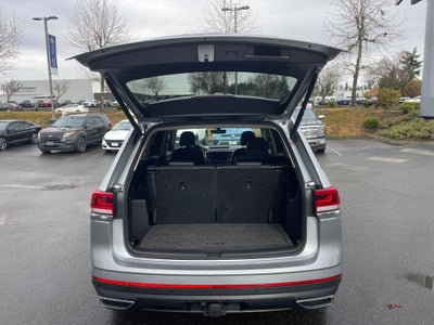 2023 Volkswagen Atlas 3.6L V6 SE w/Technology