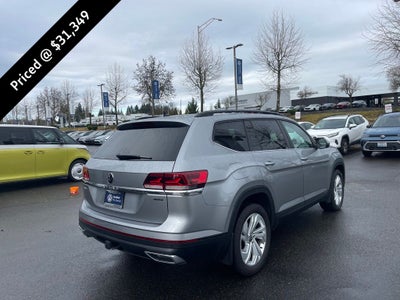 2023 Volkswagen Atlas 3.6L V6 SE w/Technology