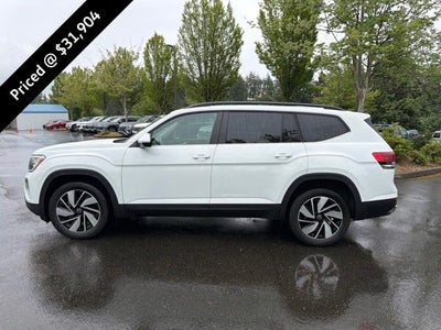 2024 Volkswagen Atlas 2.0T SE w/Technology