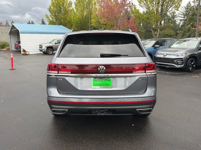 2024 Volkswagen Atlas 2.0T SE w/Technology