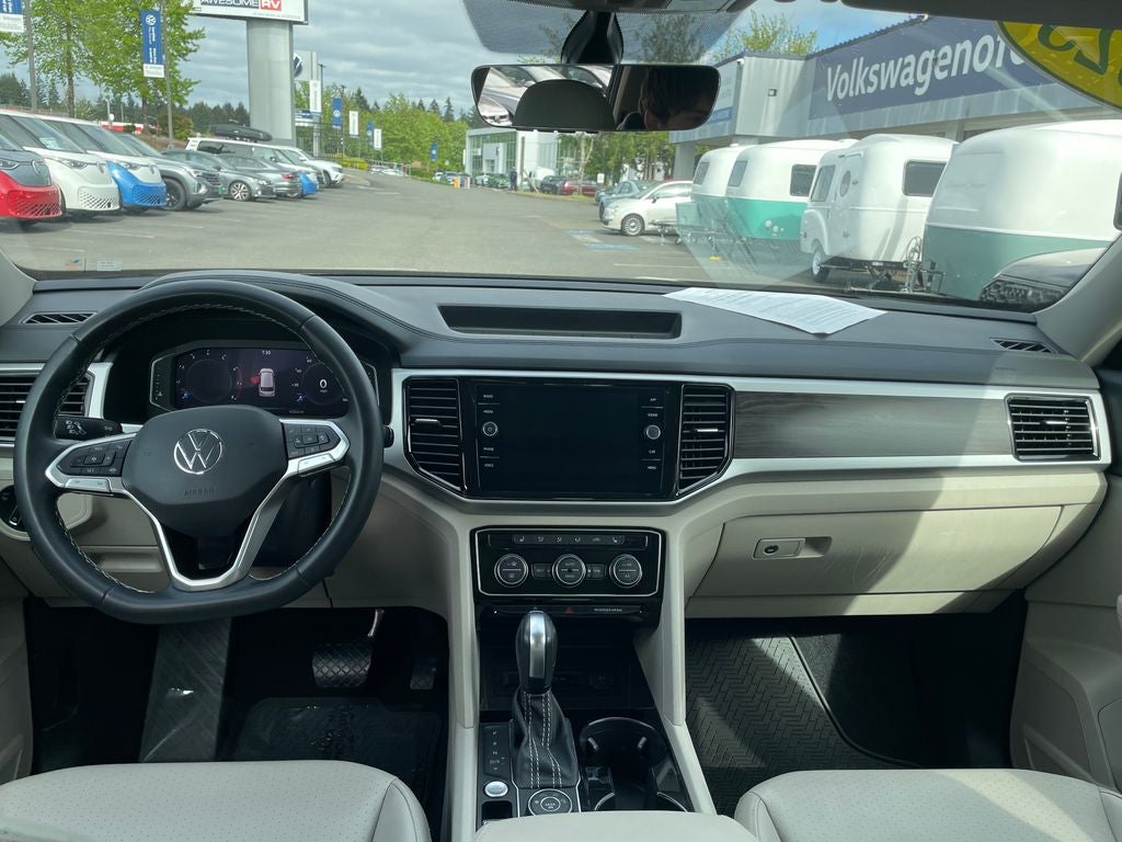 2023 Volkswagen Atlas 3.6L V6 SE w/Technology