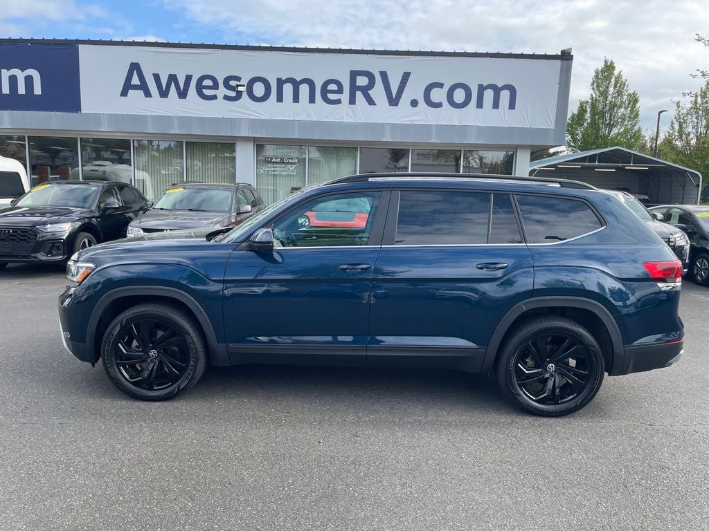 2023 Volkswagen Atlas 3.6L V6 SE w/Technology