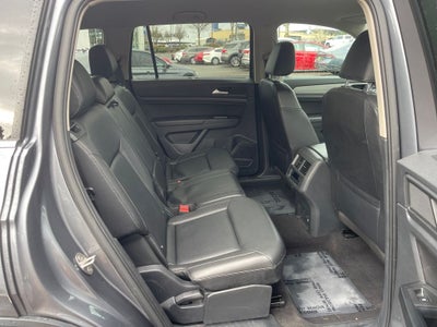 2020 Volkswagen Atlas 3.6L V6 SE 4Motion