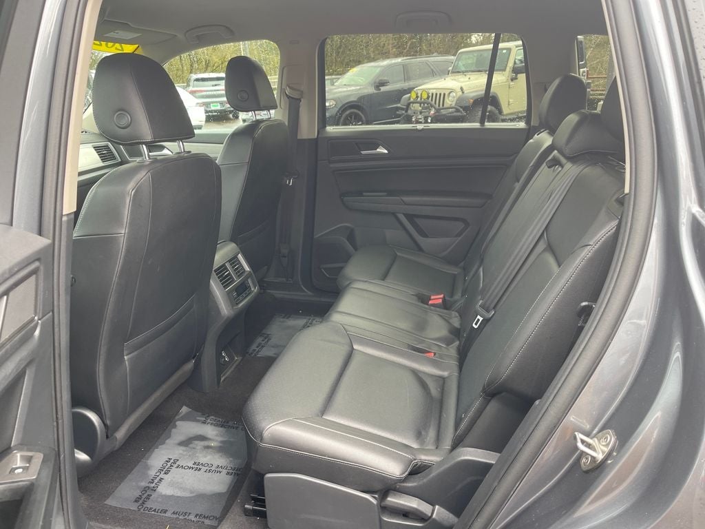 2020 Volkswagen Atlas 3.6L V6 SE 4Motion