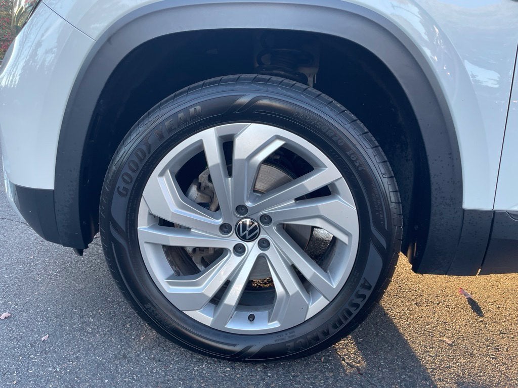 2020 Volkswagen Atlas Cross Sport 2.0T SEL 4Motion