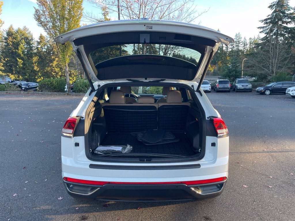 2020 Volkswagen Atlas Cross Sport 2.0T SEL 4Motion