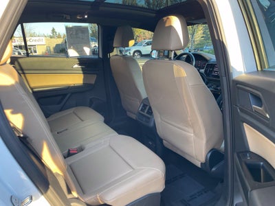 2020 Volkswagen Atlas Cross Sport 2.0T SEL 4Motion