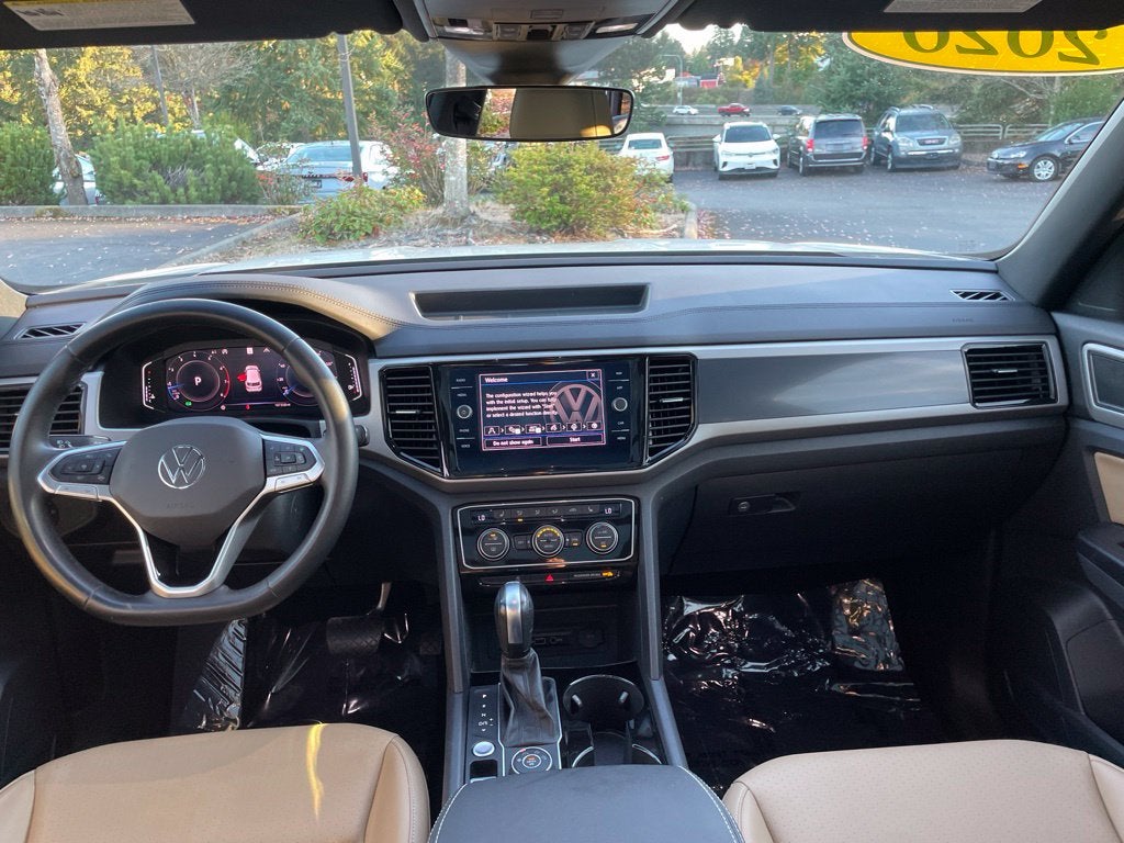 2020 Volkswagen Atlas Cross Sport 2.0T SEL 4Motion