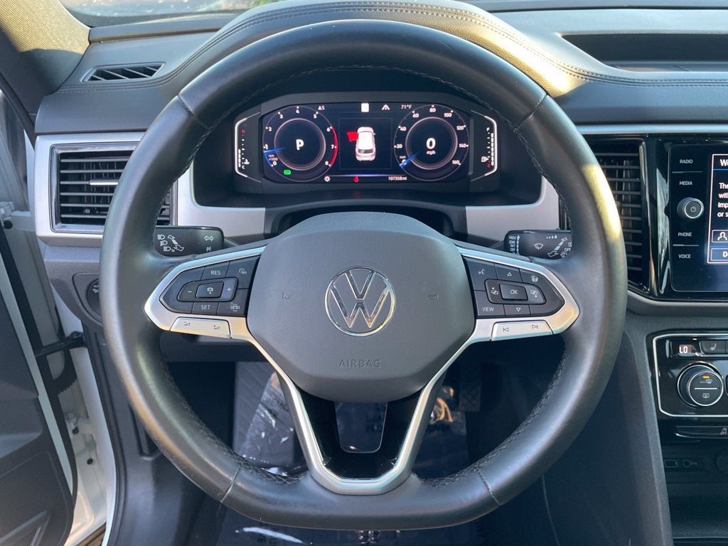 2020 Volkswagen Atlas Cross Sport 2.0T SEL 4Motion