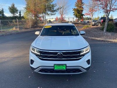 2020 Volkswagen Atlas Cross Sport 2.0T SEL 4Motion